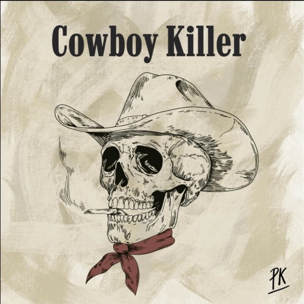 Cowboy Killer cover artwork