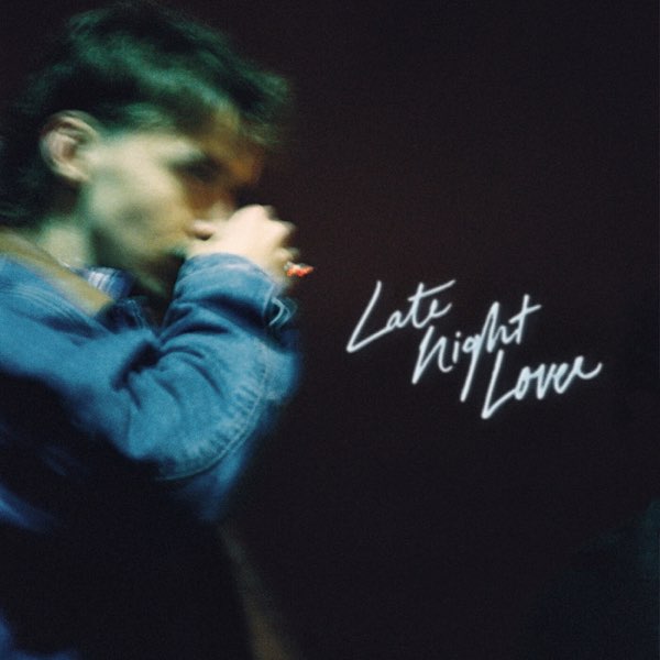 Late Night Lover - Sampler cover artwork