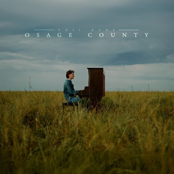Osage County cover artwork